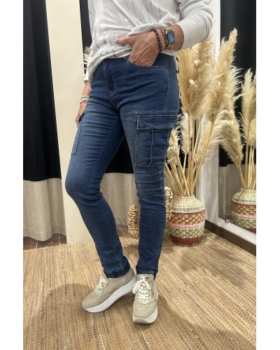 Jeans cargo